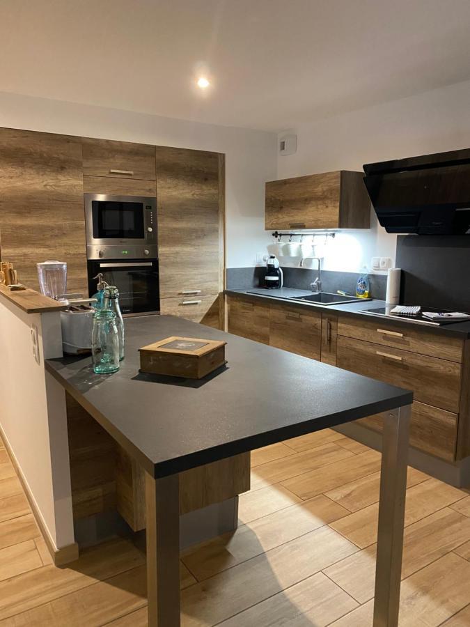 Apartamento Les écureuils Xonrupt-Longemer Exterior foto