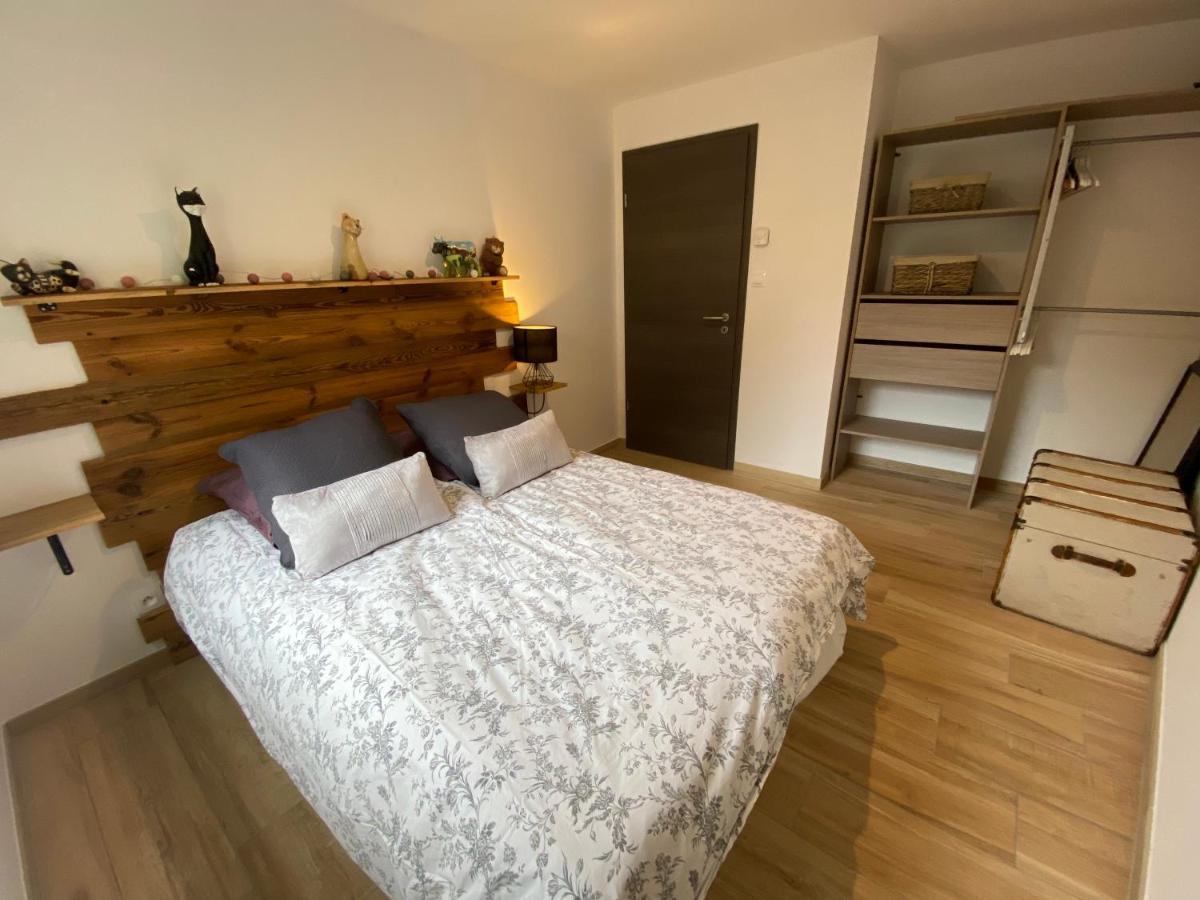 Apartamento Les écureuils Xonrupt-Longemer Exterior foto